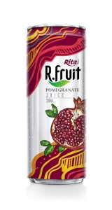 330ml Pomegranate Fruit Juice Premium Quality